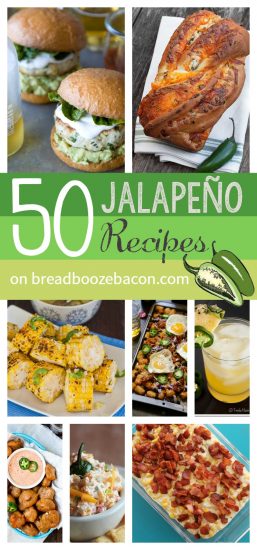 50 Jalapeno Recipes | Bread Booze Bacon