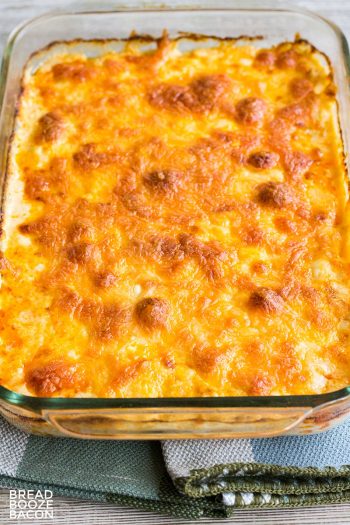 My Mom's Famous Hot Wing Dip Recipe has been a family staple for years.  Anytime I go to a party, our friends ask for it!