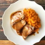 Pork Medallions with Ginger Ale Sauce | Bread Booze Bacon