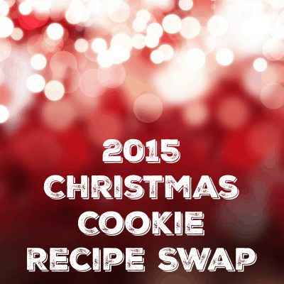 2015 Christmas Cookie Recipe Swap Sign Up | Bread Booze Bacon