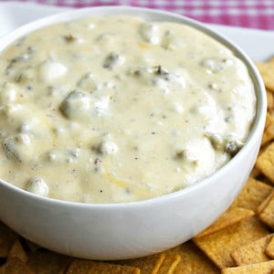 Slow Cooker Hissy Fit Dip turns one of our all-time favorite appetizers into an easy to make crock pot dip recipe everyone devours!