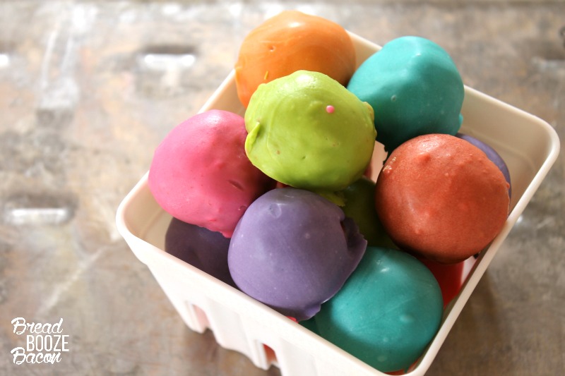 Tiger Lily Truffles are so colorful and fun, you'll never want to grow up!