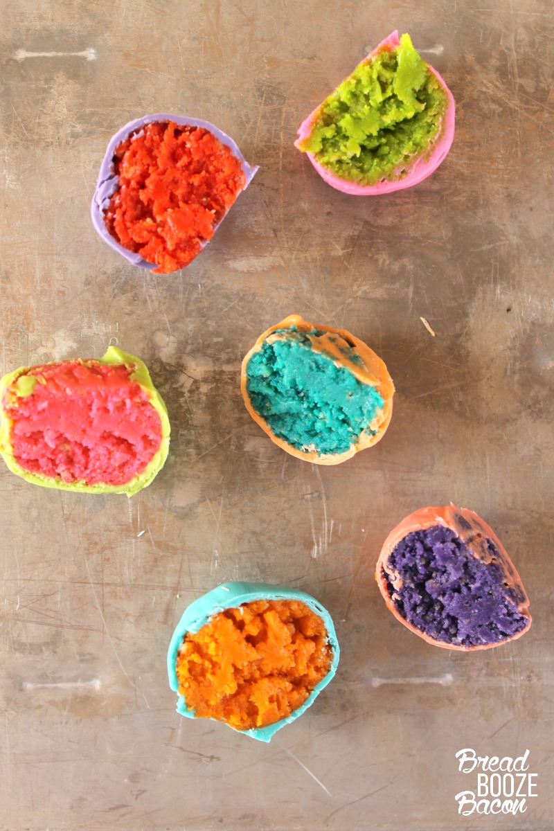 Tiger Lily Truffles are so colorful and fun, you'll never want to grow up!