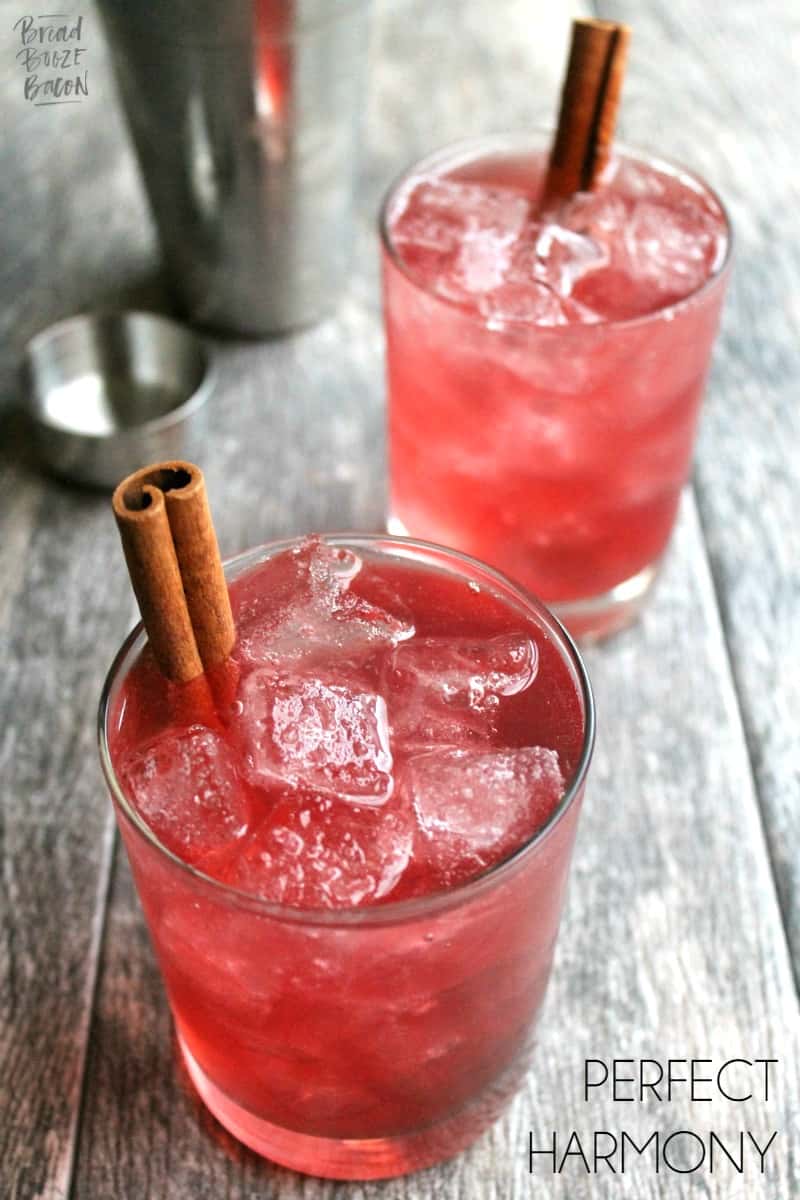 Finding the right drink to serve crowd can be a challenge, but this Perfect Harmony Cocktail makes it easy to serve up a party favorite for any occasion!