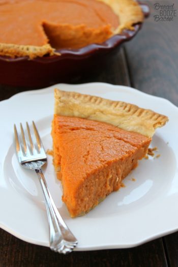 Sweet Potato Pie is a Southern classic that'll gladly give your pumpkin pie a run for its money!