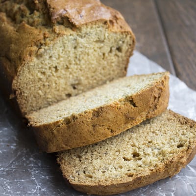 I tried for years to find the perfect banana bread recipe and finally did! This Easy Banana Bread Recipe is our favorite snack anytime of day!