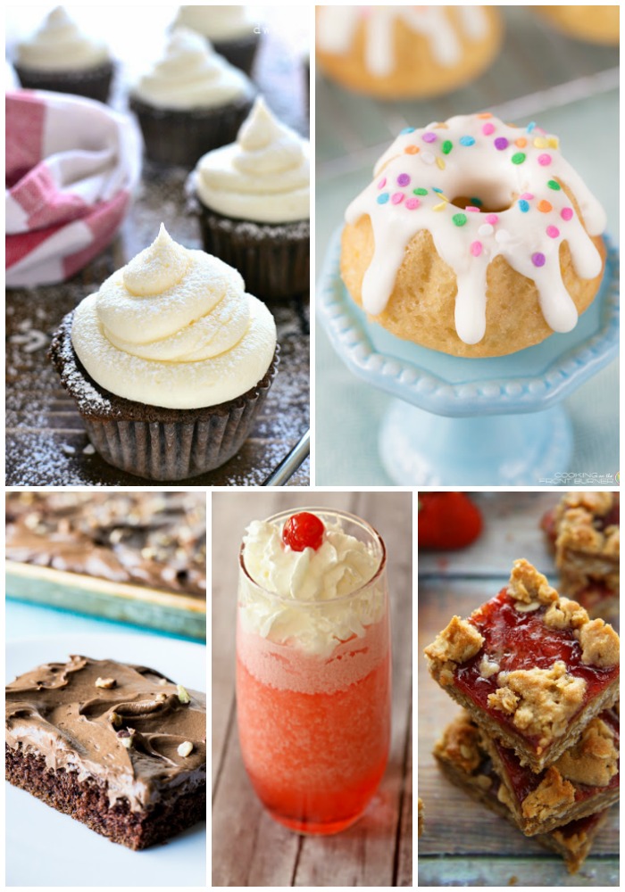 What's a party without a few killer desserts and drinks? Boring! These 20 Celebration Recipes Perfect for Parties are guaranteed to be a hit with your crowd!