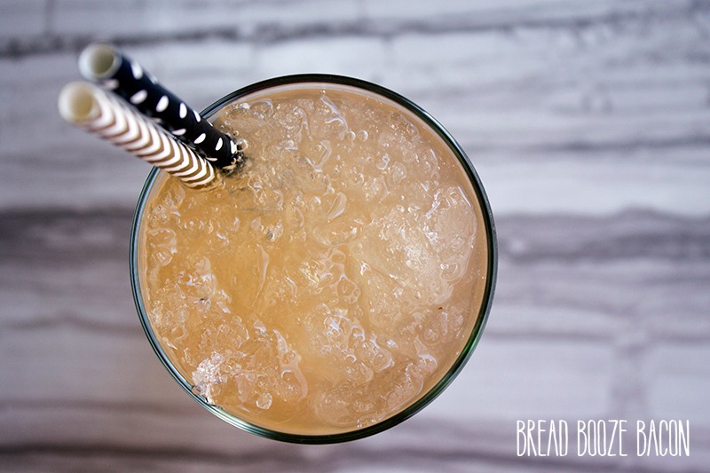 The Brown Derby combines classic flavors for a nod to old Hollywood for a red carpet worthy cocktail!