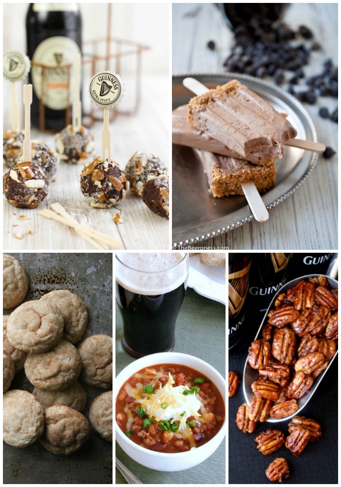 Grab a pint of the black stuff and get cooking! These 25 My Goodness, My Guinness! Recipes are the best way to have your beer and eat it too!