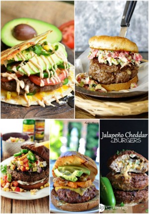 25 of the Best Burger Recipes • Bread Booze Bacon