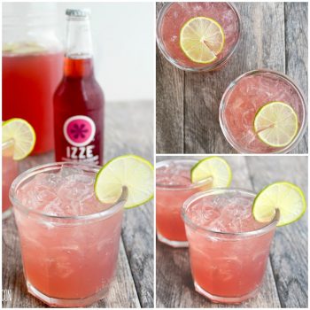Blackberry Limeade Punch is an easy and delicious drink full of bright flavors that everyone loves!
