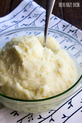 Grandma's Mashed Potatoes are a classic side dish that takes me back to my childhood!