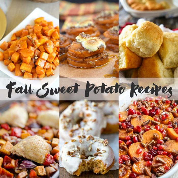 Fall Sweet Potato Recipes | Bread Booze Bacon