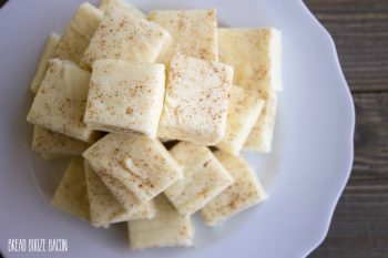 Buttered Rum Fudge is a sinfully good treat you won't be able to stop eating!