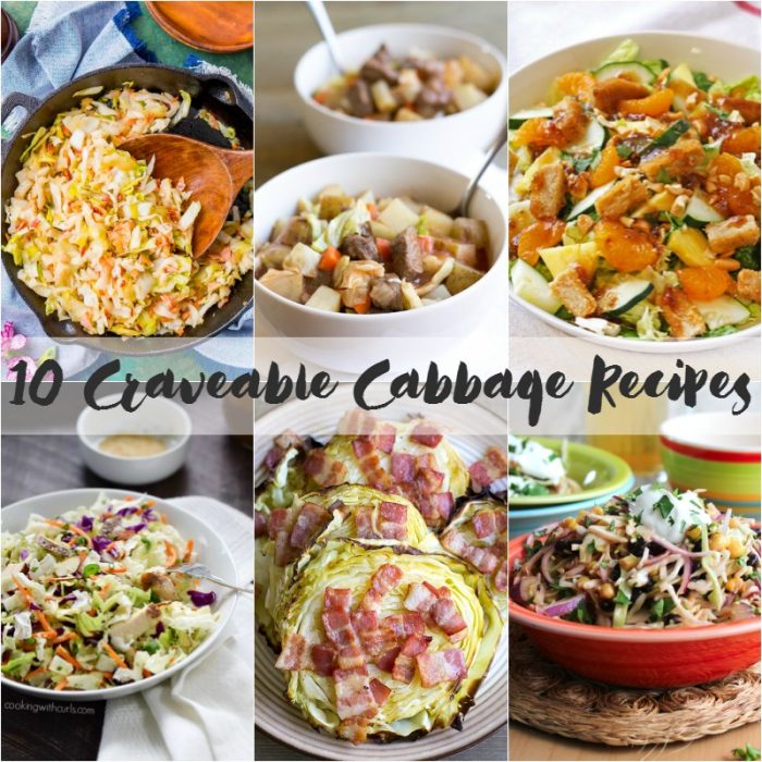 10 Craveable Cabbage Recipes | Bread Booze Bacon