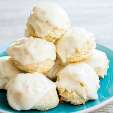 Italian Lemon Drop Cookies are a delicious dessert that’s easy to make and SO yummy! With a big burst of citrus flavor, I bet you can’t eat just one!