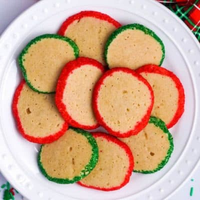 Swedish Christmas Cookies are a festive treat full of winter flavors! Ginger, orange zest, and cinnamon make this a cookie you'll crave all season long!