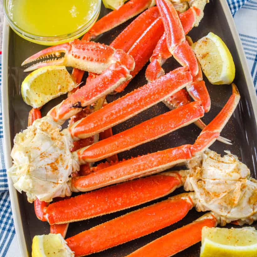Snow Crab Legs Recipe Cart Recipe Cart