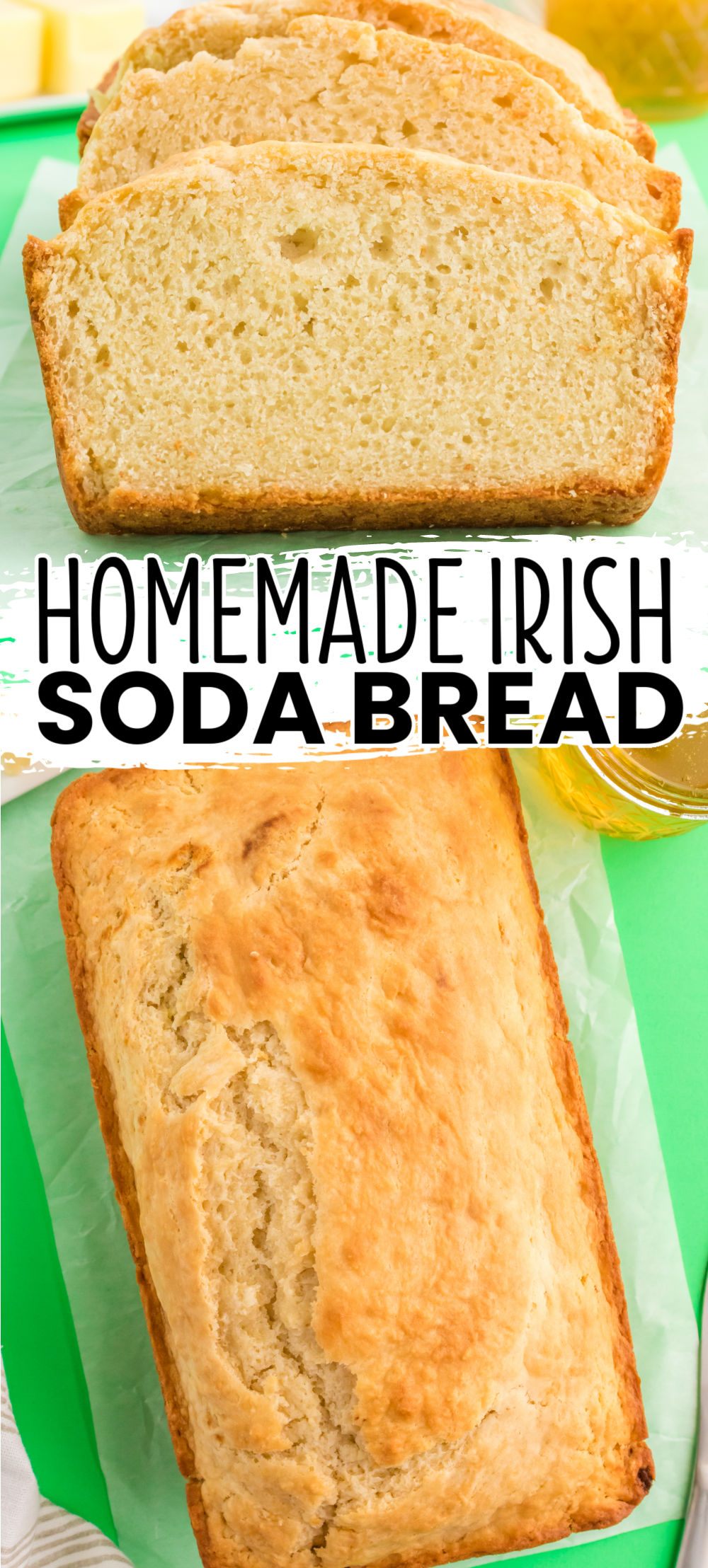 Irish Soda Bread • Bread Booze Bacon