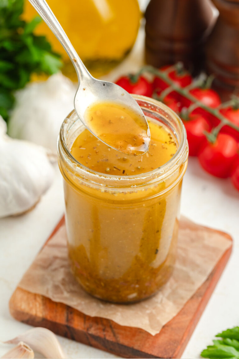 Homemade Italian Dressing